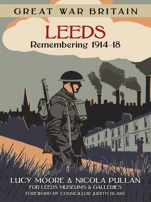 cover image of Great War Britain Leeds